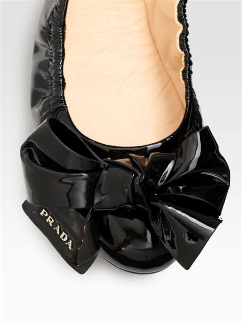 prada shoes for women flats.